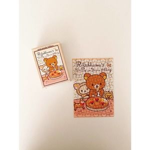 Rilakkuma Korilakkuma Mini Puzzle